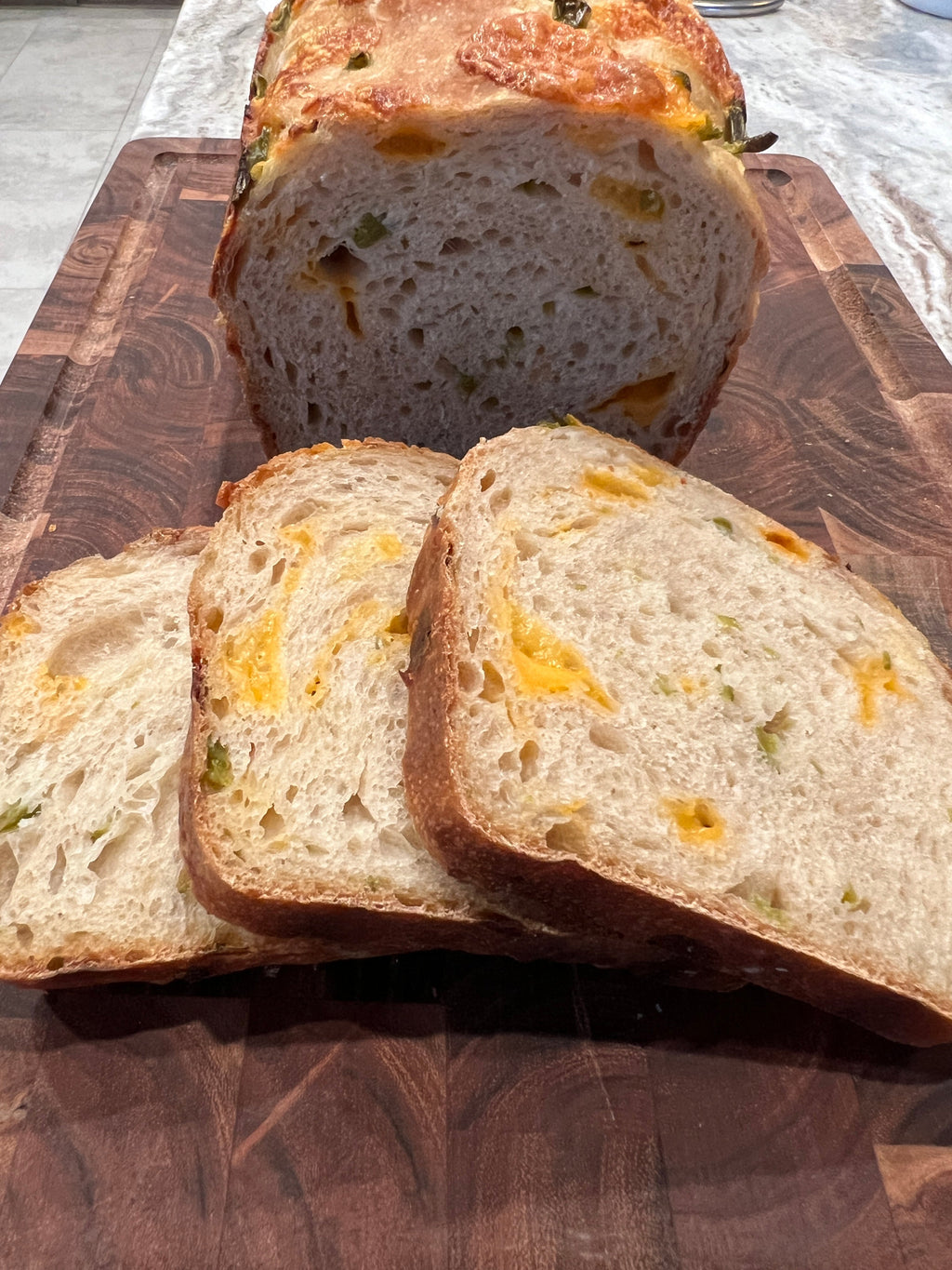 Artisan Sourdough Sandwich Bread - Fresh Baked Weekly