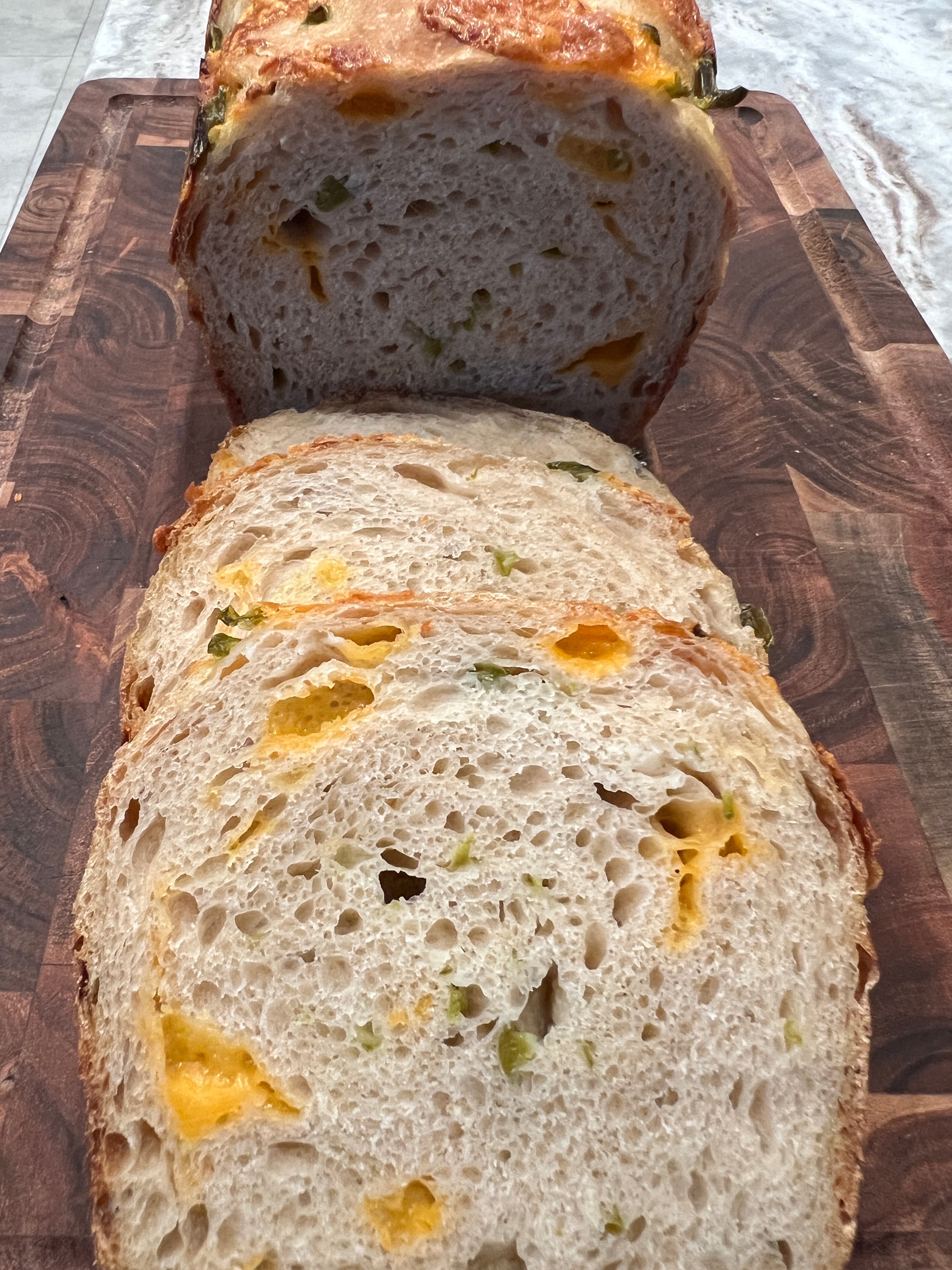 Artisan Sourdough Sandwich Bread - Fresh Baked Weekly