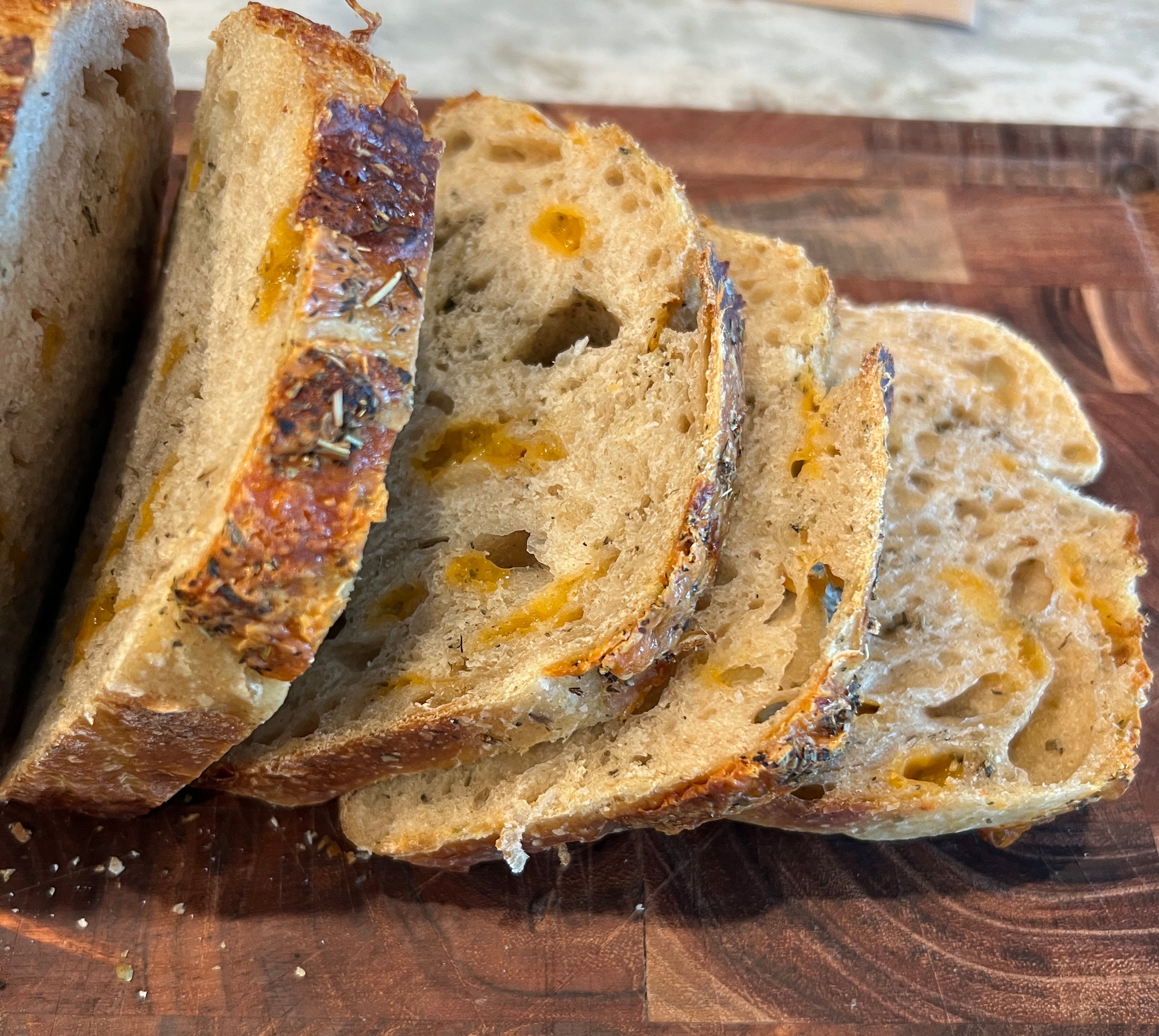 Artisan Sourdough Sandwich Bread - Fresh Baked Weekly