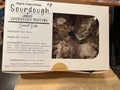 Carrot Cake Sourdough Starter Muffins