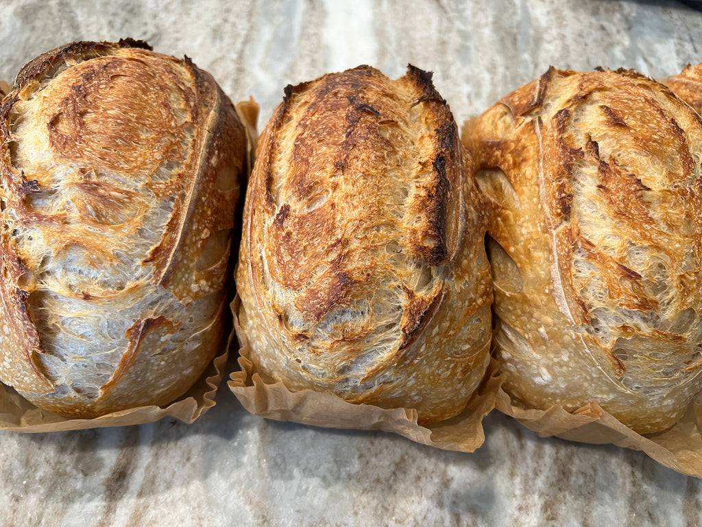 2 lb Artisan Sourdough Loaf – Slow Fermented, Fresh Baked