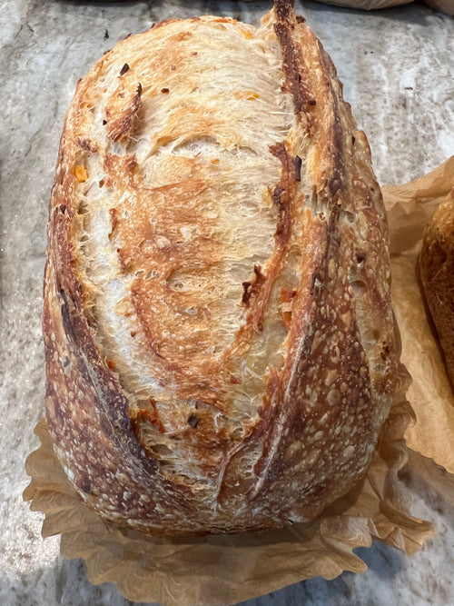 2 lb Artisan Sourdough Loaf – Slow Fermented, Fresh Baked
