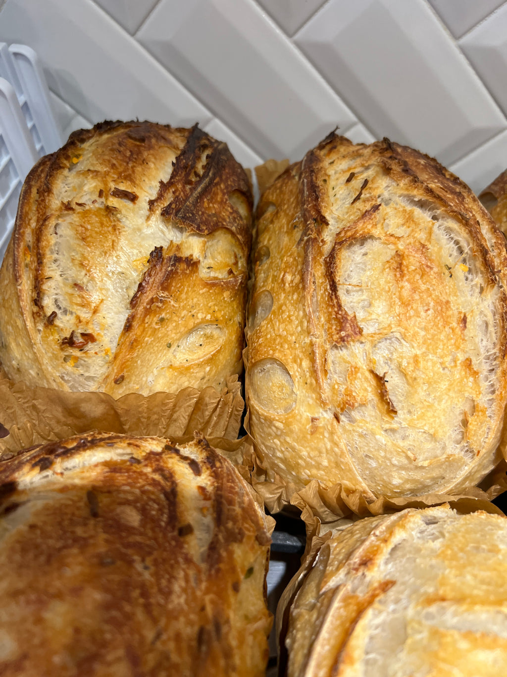2 lb Artisan Sourdough Loaf – Slow Fermented, Fresh Baked