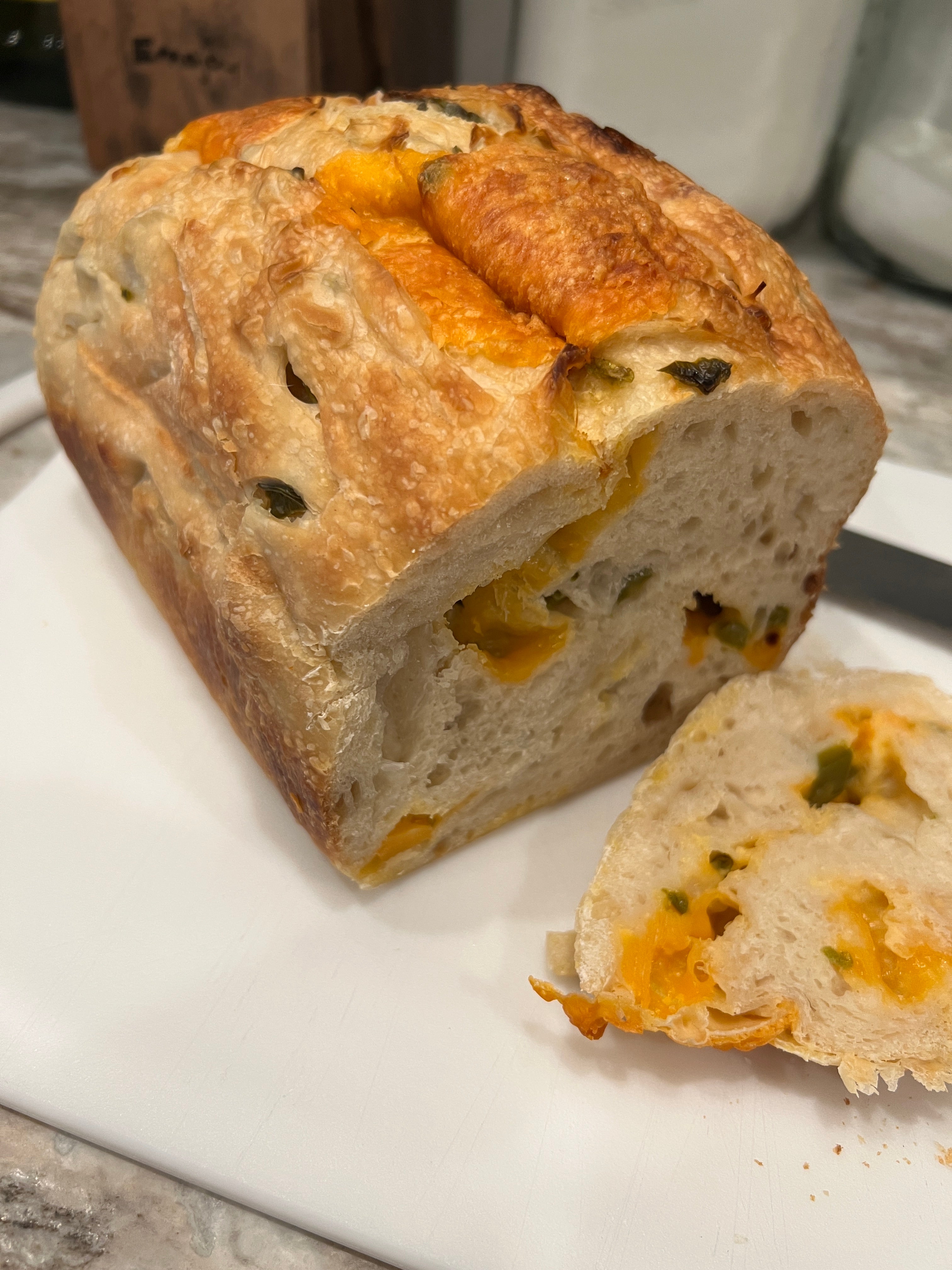 2 lb Artisan Sourdough Loaf – Slow Fermented, Fresh Baked