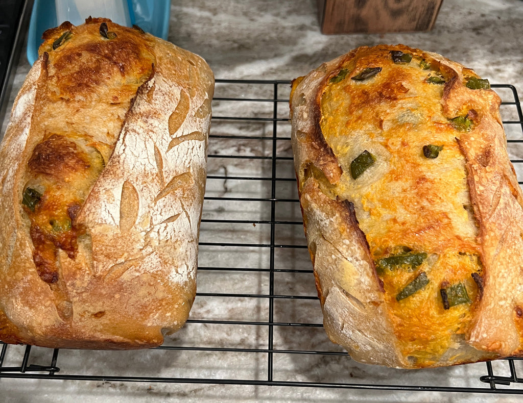 2 lb Artisan Sourdough Loaf – Slow Fermented, Fresh Baked