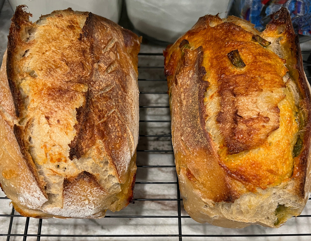2 lb Artisan Sourdough Loaf – Slow Fermented, Fresh Baked