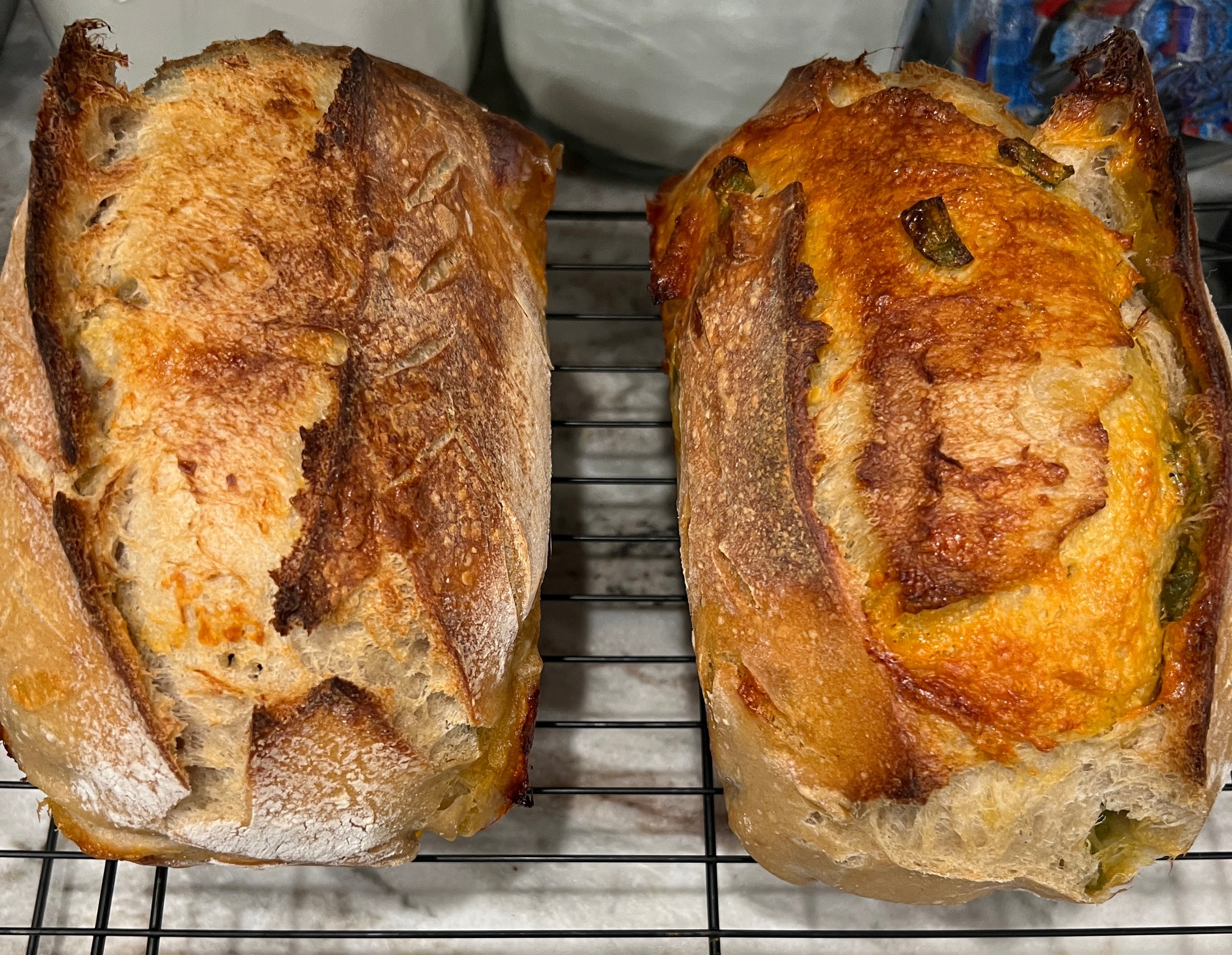 2 lb Artisan Sourdough Loaf – Slow Fermented, Fresh Baked