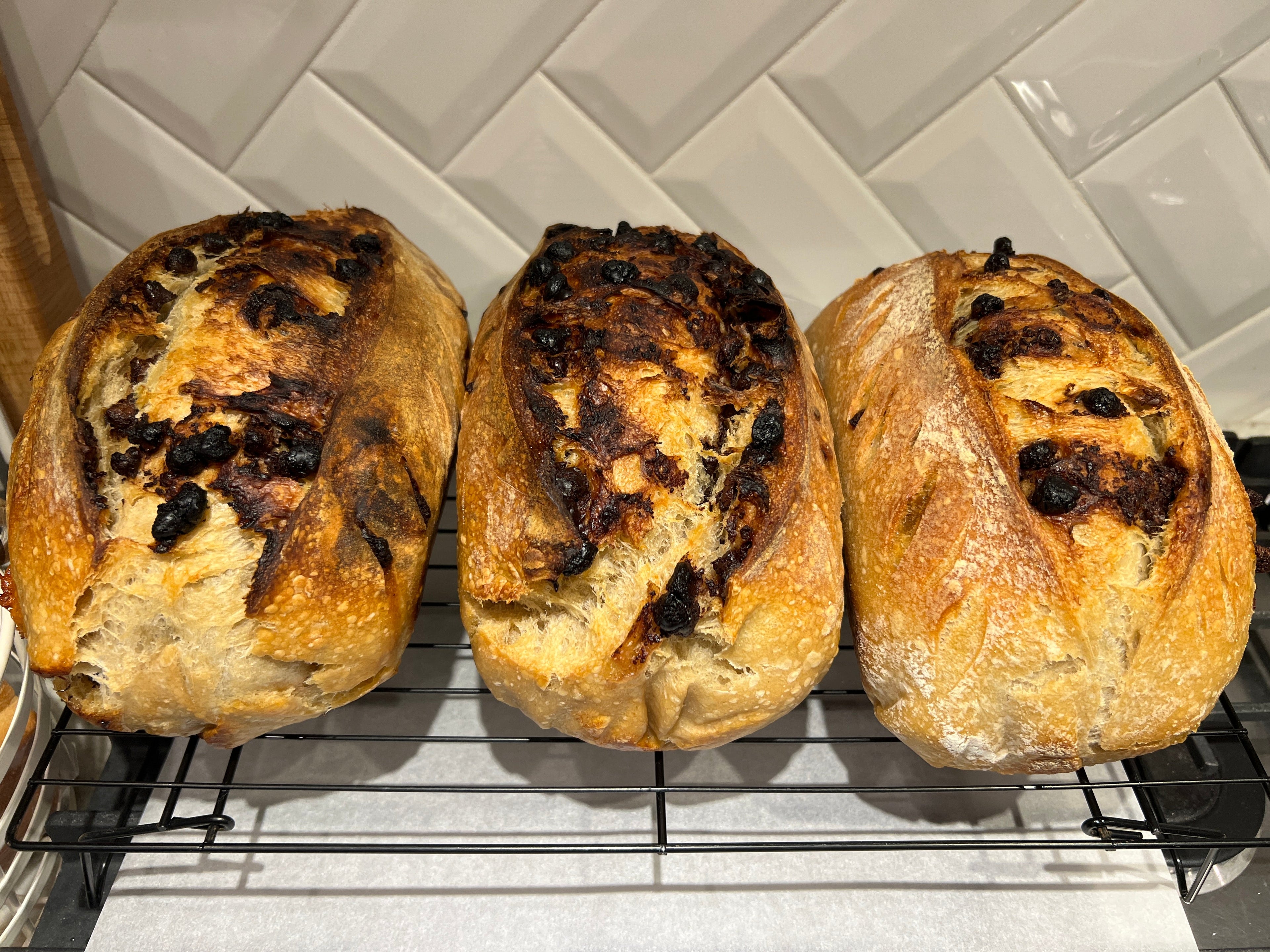 2 lb Artisan Sourdough Loaf – Slow Fermented, Fresh Baked